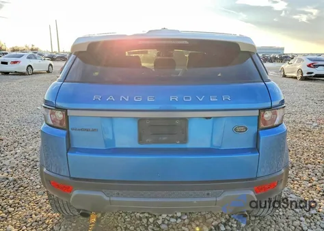 2015 Land Rover Range Rover Evoque Pure from USA, damaged, VIN SALVN2BG8FH983798